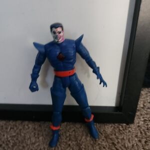 The Uncanny X Men Mr Sinister 1992 Action Figure Marvel Toy Biz